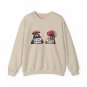 Justice For Peanut The Squirrel and Fred The Raccoon Sweatshirt