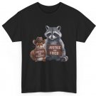 Justice For Peanut The Squirrel Justice For Fred The Raccoon T-Shirt