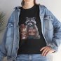 Justice For Peanut The Squirrel Justice For Fred The Raccoon T-Shirt