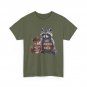 Justice For Peanut The Squirrel Justice For Fred The Raccoon T-Shirt