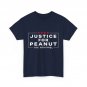 Justice For Peanut The Squirrel Tee - Peanut Squirrel T-Shirt