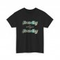 Katseye Inspired Gnarly Retro Y2K Aesthetic Shirt