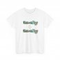 Katseye Inspired Gnarly Retro Y2K Aesthetic Shirt