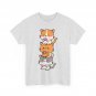 Kawaii Cat Kitty Lovers Kitten Anime Cats Lovers Funny Women Men Shirt