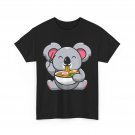 Kawaii Koala Eating Ramen Shirt, Koalas Animals Lovers T-Shirt