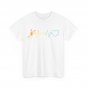 Kayak Heartbeat T-Shirt, Kayaking Lovers Kayaker Women Men Tie Dye Shirt