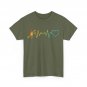 Kayak Heartbeat T-Shirt, Kayaking Lovers Kayaker Women Men Tie Dye Shirt