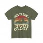 Kayaking Shirt, This Is How I Roll Kayak Lovers Kayaker Vintage Shirt