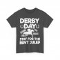 Kentucky T-Shirt, Horses Racing Derby Day Women Men T-shirt