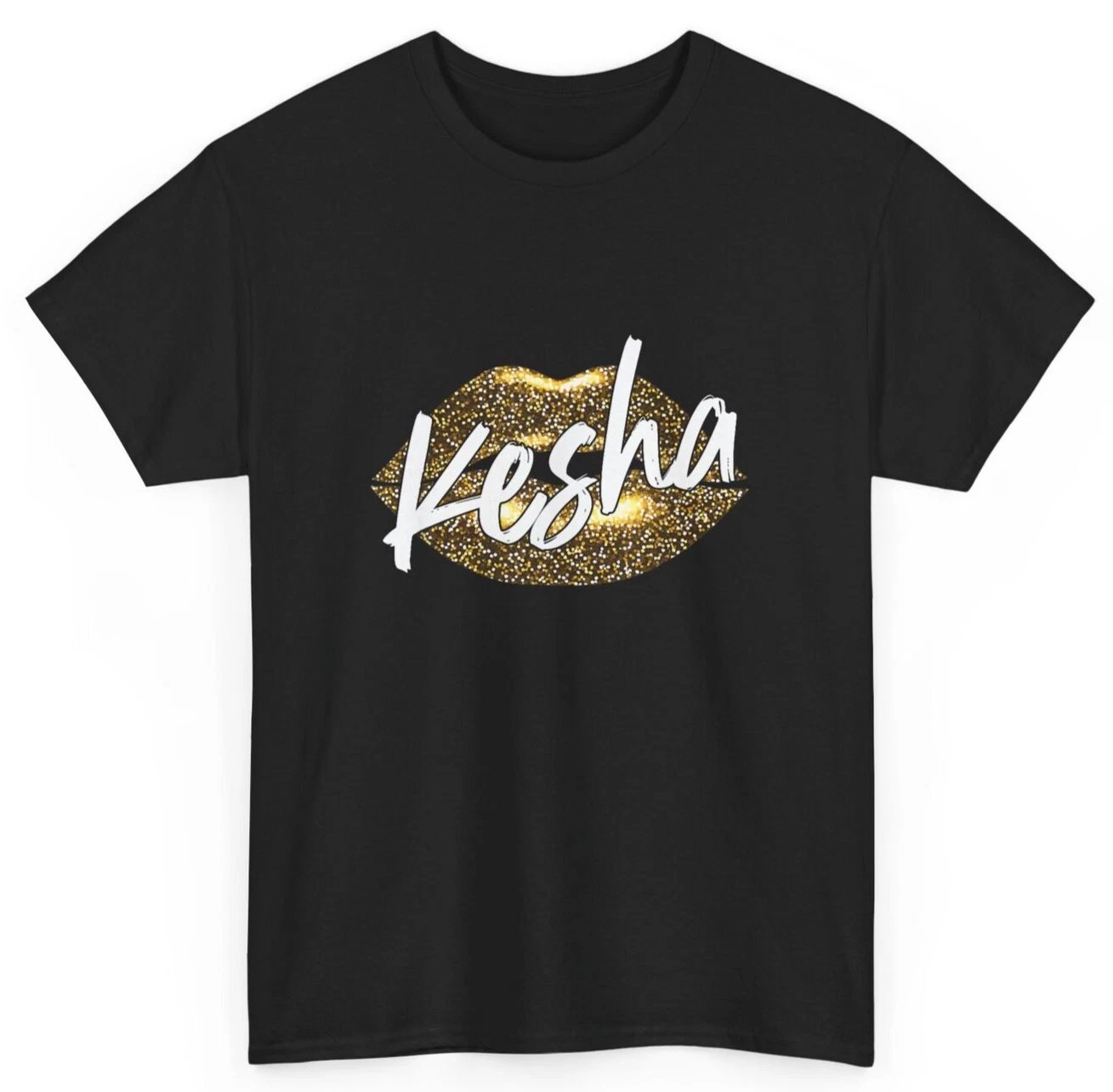 Kesha Name T-Shirt