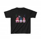 Kids 4th of July Shirt, American Gnomes Fourth of July Kids Girls Shirt