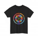 Kindness Peace Equality Love Hope Diversity Sunflower Peace Lovers Shirt