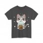 Kitten Shirt, Kawaii Cat Japanese Culture Lovers Kitty Cute Shirt