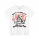 Kitty Biscuits Bakery Funny Shirt, Cat Lovers Baking Humor T-Shirt Kitty Biscuits Bakery Funny Shirt, Cat Lovers Baking Humor T-Shirt