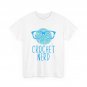 Knitting Crocheting Shirt, Crochet Ned Crocheting Lovers Mom Grandma Shirt