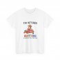 Knitting Is Now My Full-Time Job Shirt, Retirement I'm Retired Shirt