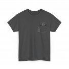 Koala Pocket T-Shirt, Koala Animals Lovers Koala Keeper Shirt