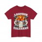 Lactose Tolerant Funny T-Shirt