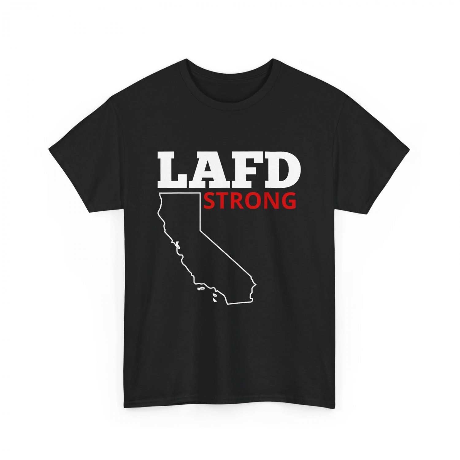 LAFD Strong T-Shirt