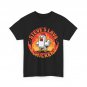 Lava Chicken Miners Meme Steve Pixel Gaming Boys Kids Game T-Shirt