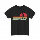 Lawn Mower T-Shirt, Gardener Lawn Mowing Lovers Gardening Shirt