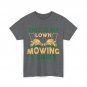 Lawn Mowing T-Shirt, Gardener Lawn Mower This Is My Lawn Mowing TShirt