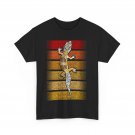 Leopard Gecko Shirt, Reptiles Lizards Gecko Lovers Women Men T-Shirt