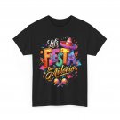 Let's Fiesta San Antonio Texas Cinco de Mayo Mexican Party T-Shirt