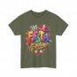 Let's Fiesta San Antonio Texas Cinco de Mayo Mexican Party T-Shirt