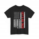 Let's Go Taco American Flag Taco Lovers Vintage T-Shirt Let's Go Taco American Flag Taco Lovers Vintage T-Shirt