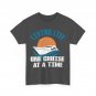 Living Life One Cruise At Time Cruising Boating Lovers Women Men Shirt