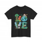 Love Earth Day Shirt, Planet 2026 Anniversary Environmental Awareness Shirt
