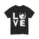 Love Horse Shirt, Horse Lovers Equestrian Horseback Women Men Cute Shirt