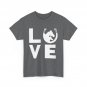 Love Horse Shirt, Horse Lovers Equestrian Horseback Women Men Cute Shirt