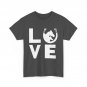 Love Horse Shirt, Horse Lovers Equestrian Horseback Women Men Cute Shirt