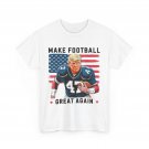 Make American Football Great Again Shirt, Trump Football Lovers Shirt
