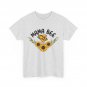 Mama Bee T-Shirt, Bees Lovers Beekeeping Women Mom Sunflower Shirt