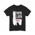 Mama Llama Shirt, Animals Llama Lovers Women Mom Cute T-Shirt Mama Llama Shirt, Animals Llama Lovers Women Mom Cute T-Shirt