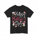 Mama Shirt, Happy Mother's Day Mom Women Floral T-Shirt Mama Shirt, Happy Mother's Day Mom Women Floral T-Shirt