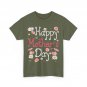 Mama Shirt, Happy Mother's Day Mom Women Floral T-Shirt