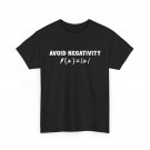 Mathematics Shirt, Avoid Negativity Math Equation Mathematic Funny Shirt