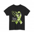 Mental Health Awareness Butterfly Green Ribbon Women Men Cute T-Shirt Mental Health Awareness Butterfly Green Ribbon Women Men Cute T-Shirt