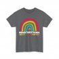 Mental Health Awareness End The Stigma Rainbow Women Men T-shirt