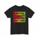 Mental Health Maters Shirt, Mental Health Awareness Women Men Shirt