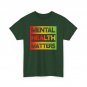 Mental Health Maters Shirt, Mental Health Awareness Women Men Shirt