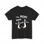 Mom Seagull Funny Shirt, Seagulls Mothers Day Humor Mama T-Shirt