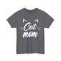 Mom Shirt, Cat Mom Kitten Kitty Cats Lovers Mother's Day Cute Shirt