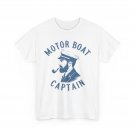 Motor Boat Captain T-shirt, Boating Lovers Boater Men Shirt Motor Boat Captain T-shirt, Boating Lovers Boater Men Shirt
