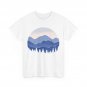 Mountain Forest Shirt, Wildlife Lovers Nature Camping Hiking Women Men Shirt