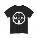 MTB T-Shirt, Mountain Bike Lovers MTB Rider Biking Biker Men Shirt